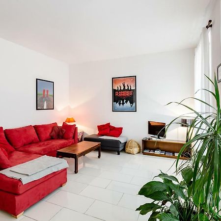 La Joliette- Spacieux Et Lumineux, 4 Couchages Marsilia Exterior foto