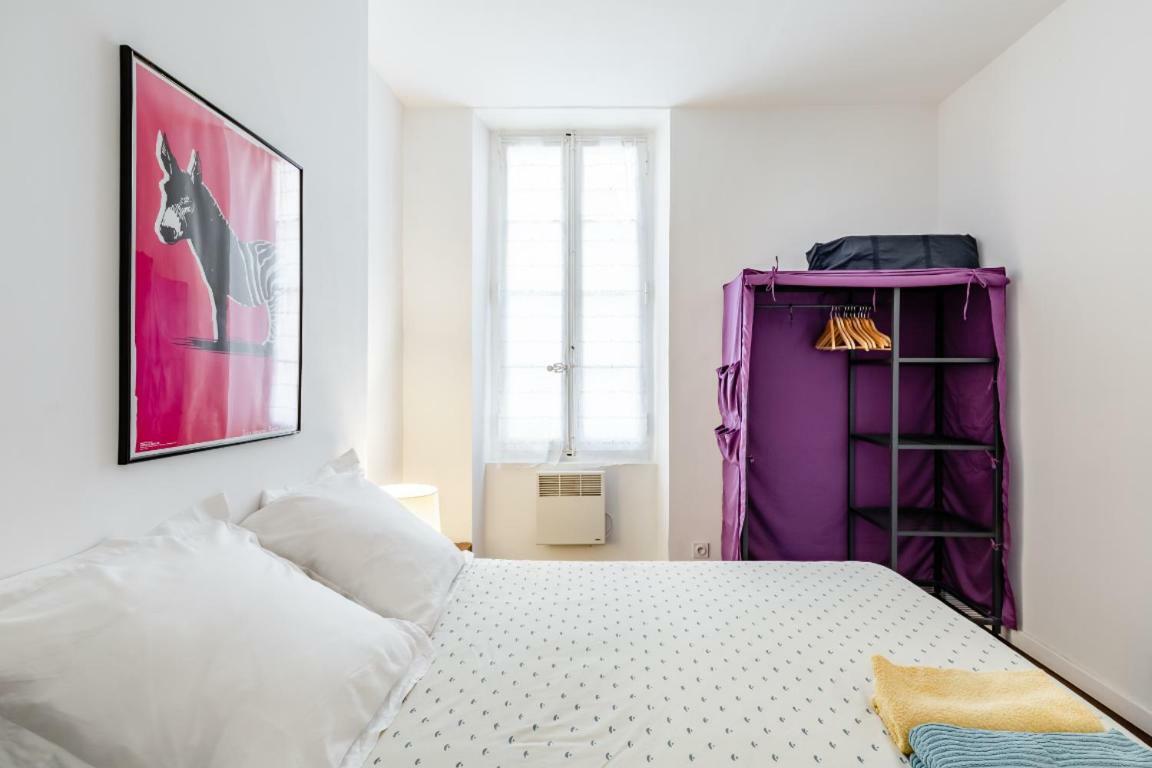 La Joliette- Spacieux Et Lumineux, 4 Couchages Marsilia Exterior foto