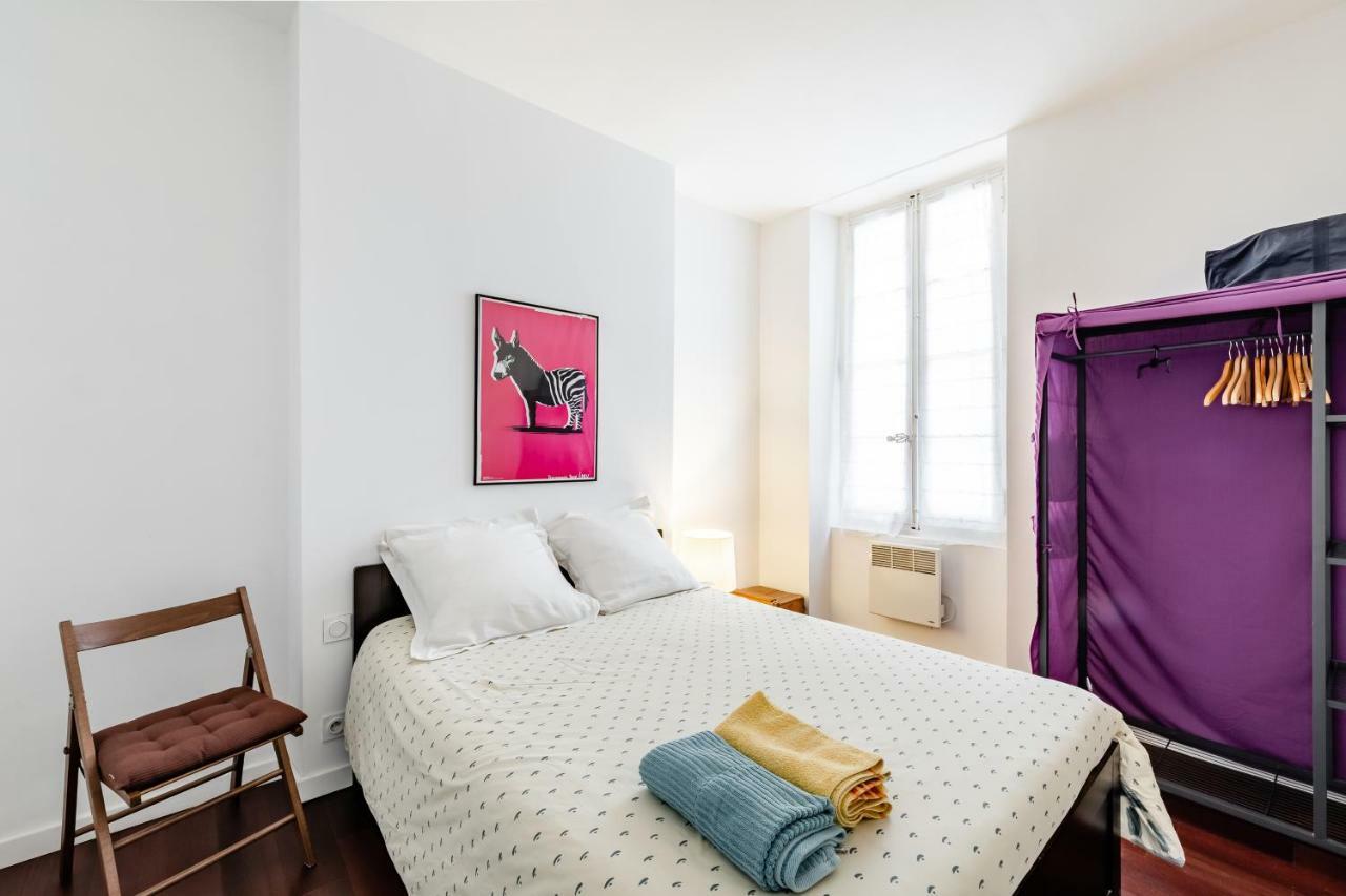 La Joliette- Spacieux Et Lumineux, 4 Couchages Marsilia Exterior foto