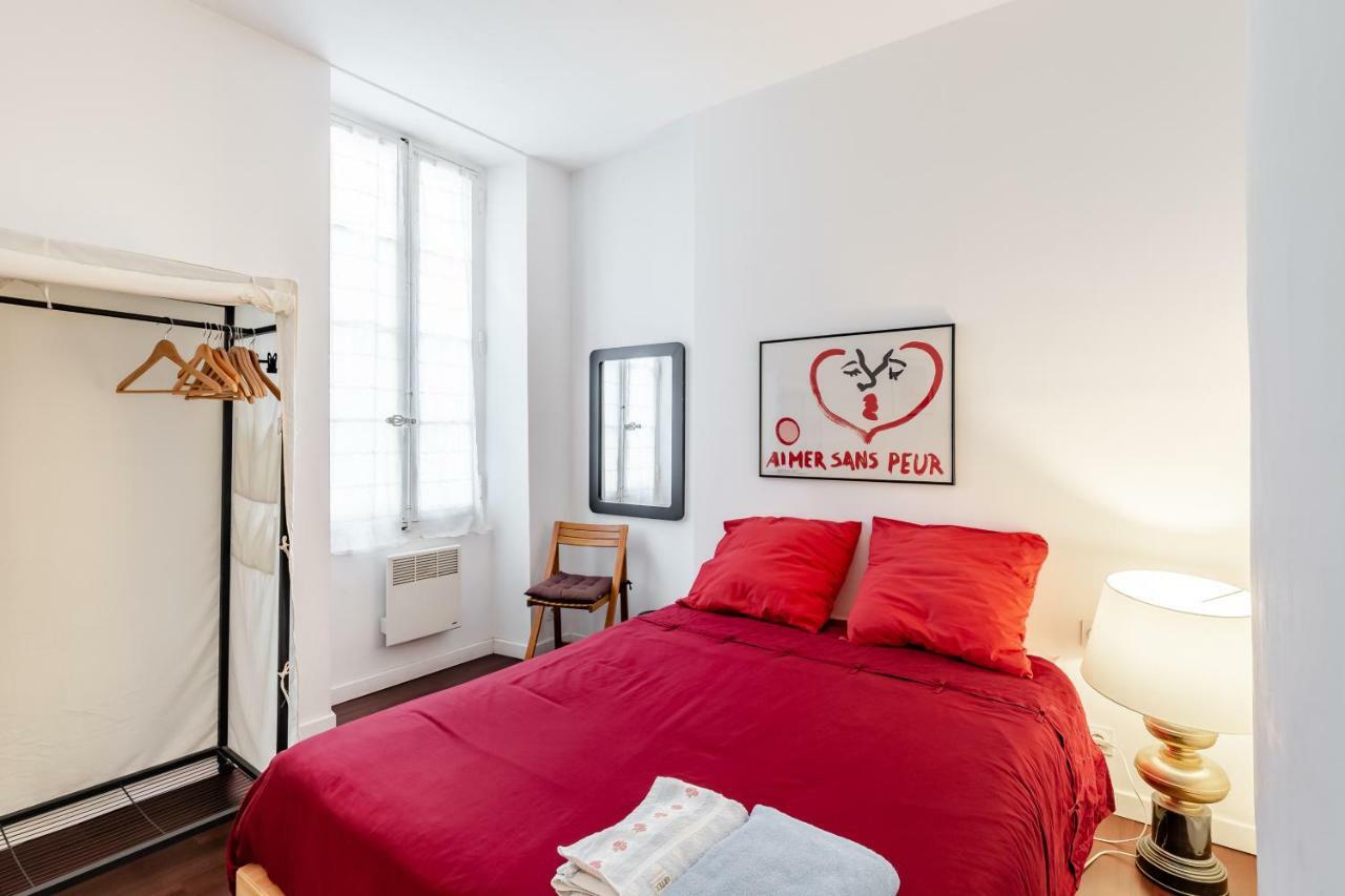 La Joliette- Spacieux Et Lumineux, 4 Couchages Marsilia Exterior foto