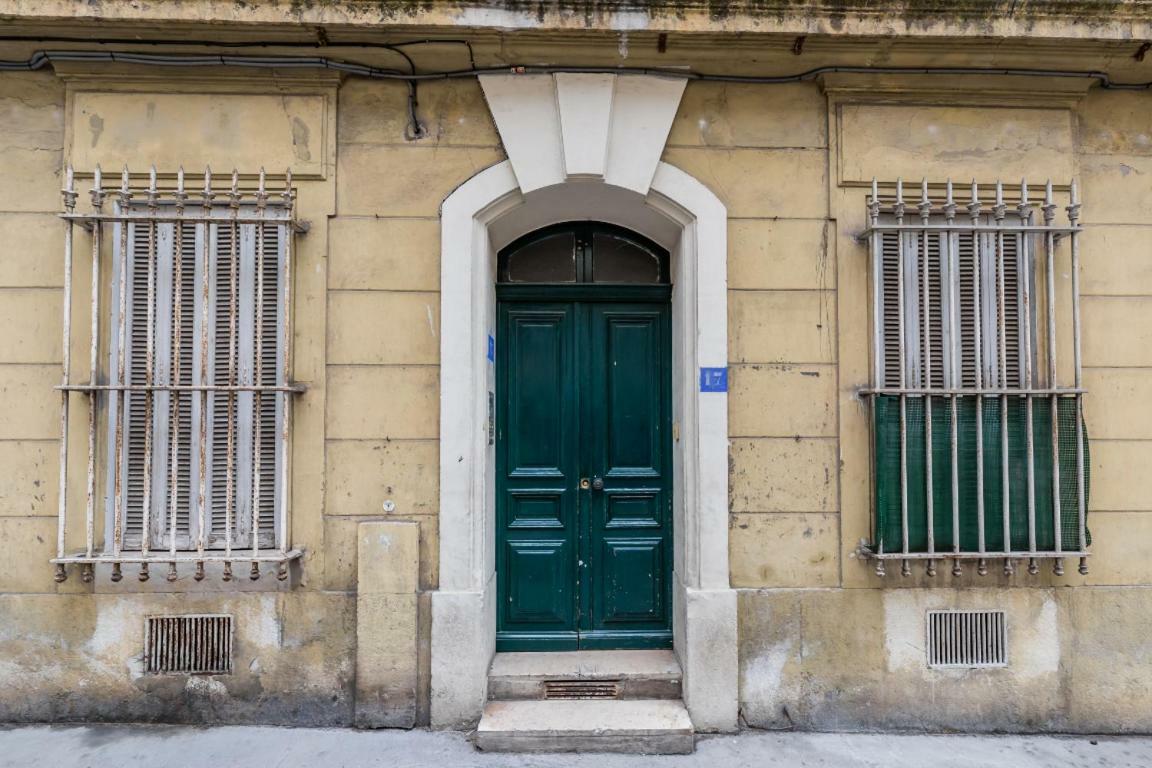La Joliette- Spacieux Et Lumineux, 4 Couchages Marsilia Exterior foto