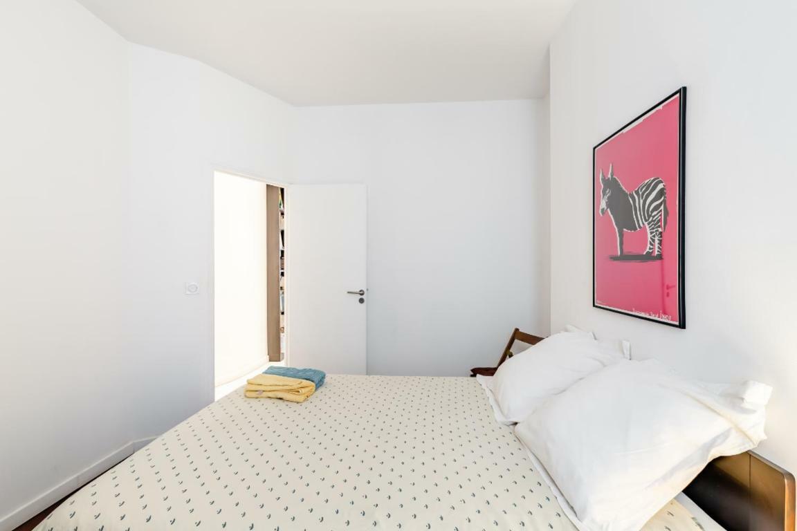 La Joliette- Spacieux Et Lumineux, 4 Couchages Marsilia Exterior foto