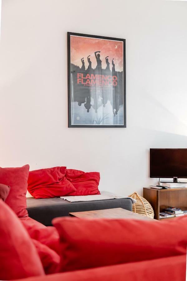 La Joliette- Spacieux Et Lumineux, 4 Couchages Marsilia Exterior foto