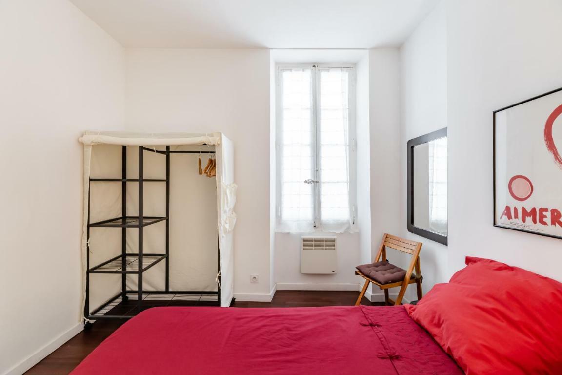 La Joliette- Spacieux Et Lumineux, 4 Couchages Marsilia Exterior foto