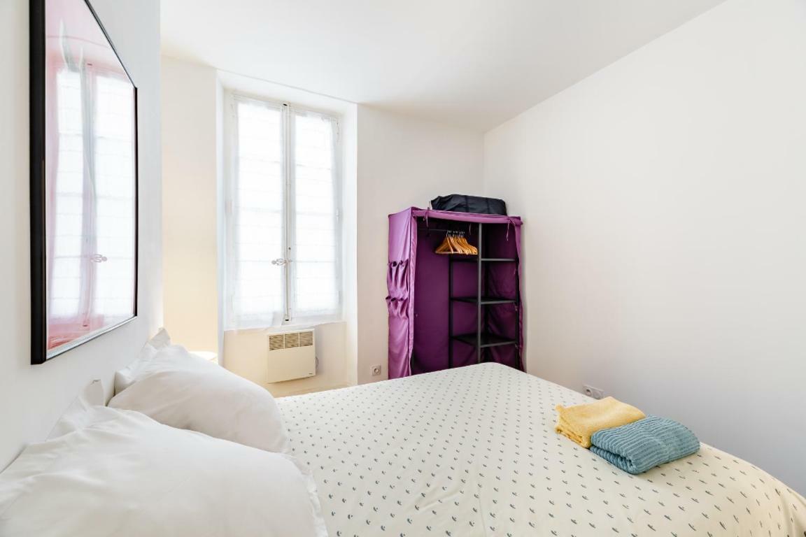 La Joliette- Spacieux Et Lumineux, 4 Couchages Marsilia Exterior foto
