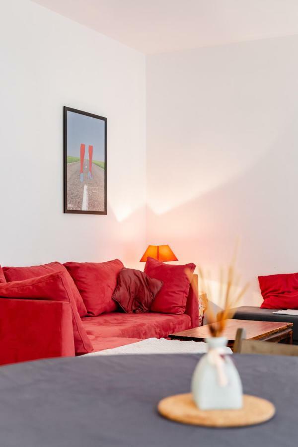 La Joliette- Spacieux Et Lumineux, 4 Couchages Marsilia Exterior foto