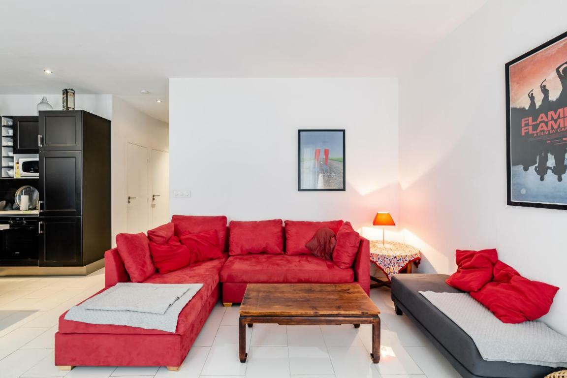 La Joliette- Spacieux Et Lumineux, 4 Couchages Marsilia Exterior foto
