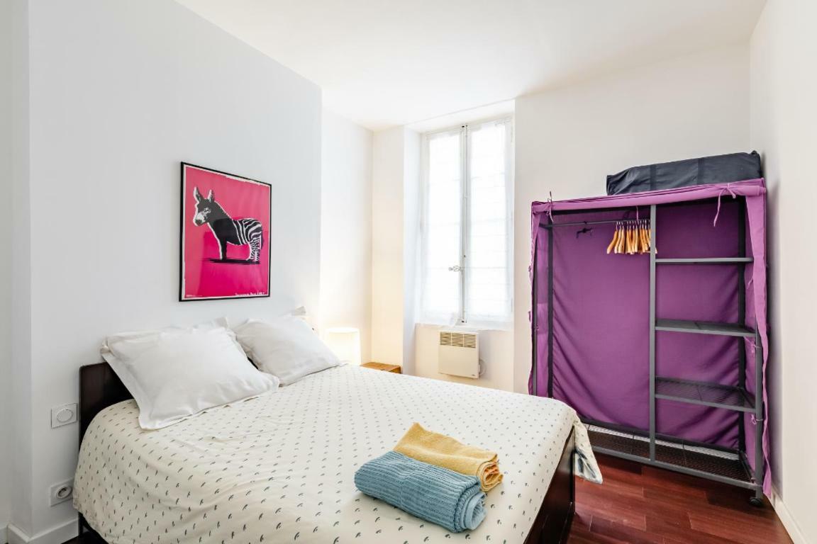 La Joliette- Spacieux Et Lumineux, 4 Couchages Marsilia Exterior foto
